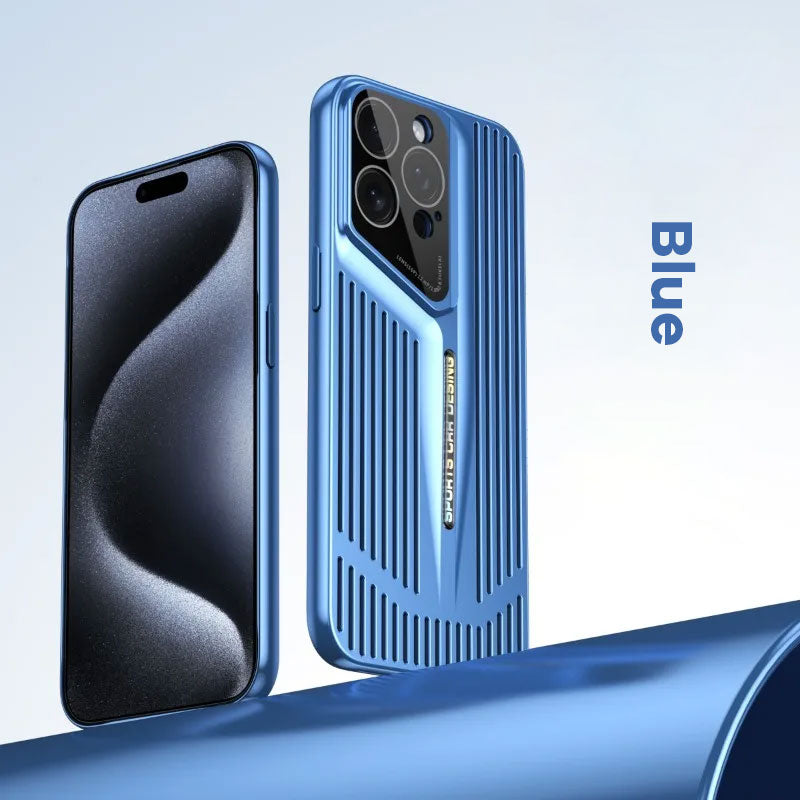 1+1 GRATIS | ProMax™ - Blade Wärmeableitungs-Telefonhülle für das iPhone