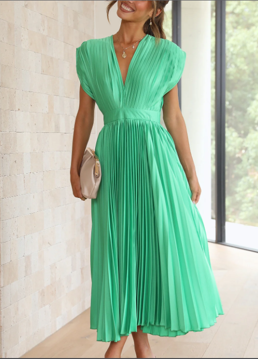 50% RABATT | Stylora™ | Ärmelloses Maxikleid für Frauen