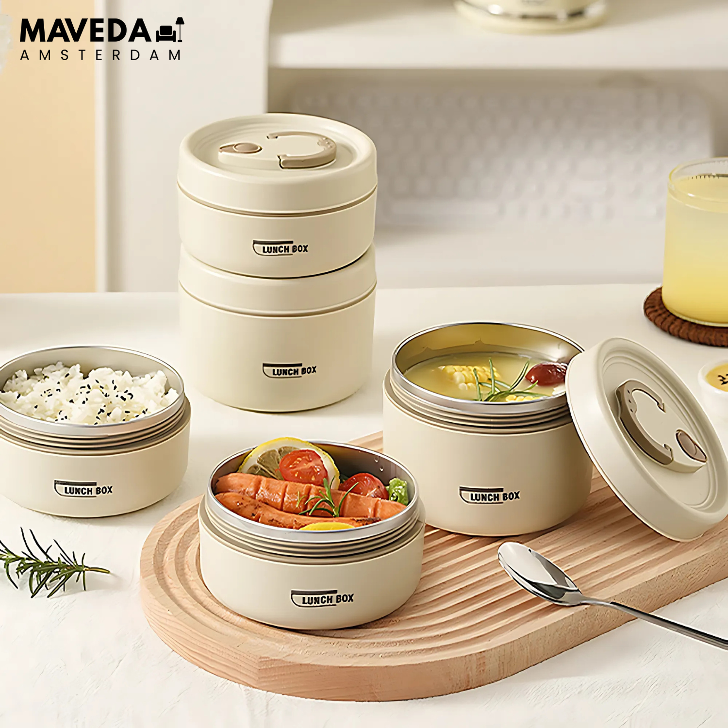 SnackTherm® | Temperaturerhaltende Lunchbox