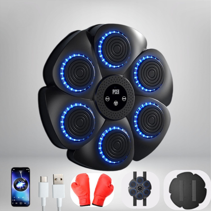 StrikeSync™ | Smart Boxing Trainer für Kinder und Erwachsene