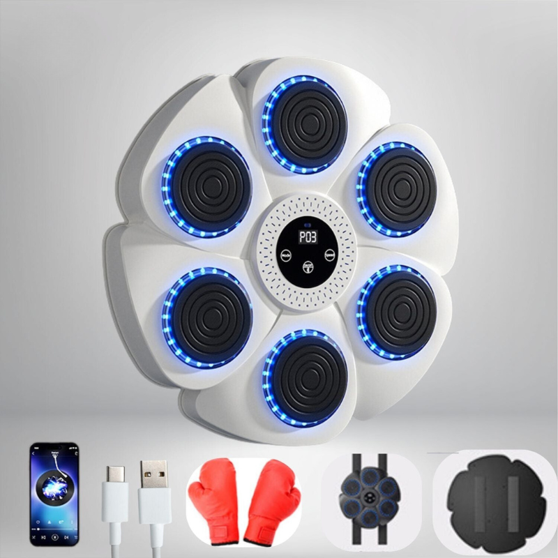 StrikeSync™ | Smart Boxing Trainer für Kinder und Erwachsene