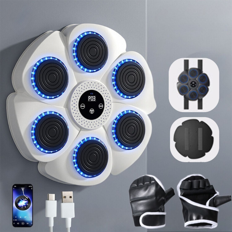 StrikeSync™ | Smart Boxing Trainer für Kinder und Erwachsene