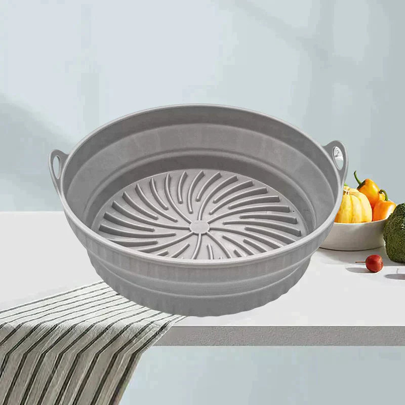 (1+1 Gratis) Airfryer- und Mikrowellen-Silikonformen