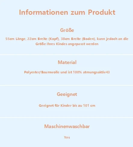 SnugglePod® | Tragbare Baby-Liege