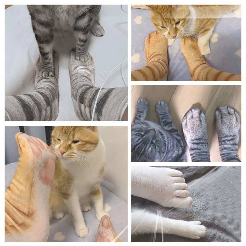 PawPlay - Füße in spaßige Tierpfoten | 50% RABATT