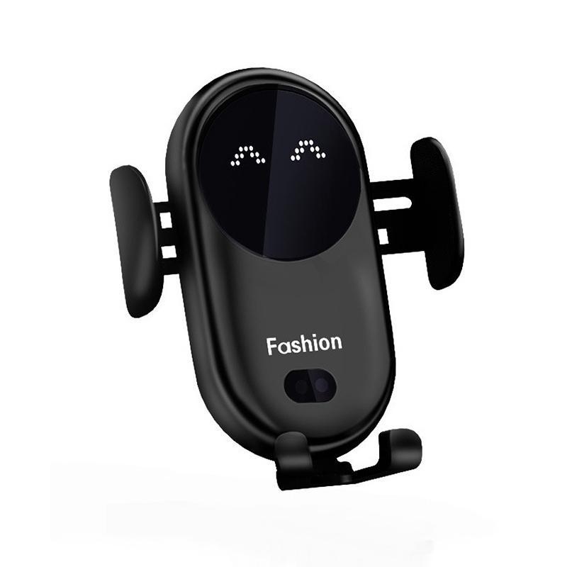 50% RABATT | Mountiq™ | Auto 15W Schnellladen & sicherer Smartphone-Halt