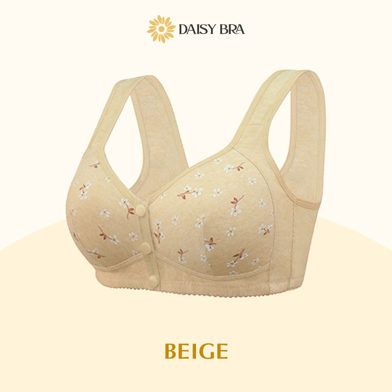 1+1 GRATIS | Daisy Bra™ - Komfortabler und bequemer BH mit Frontknoten