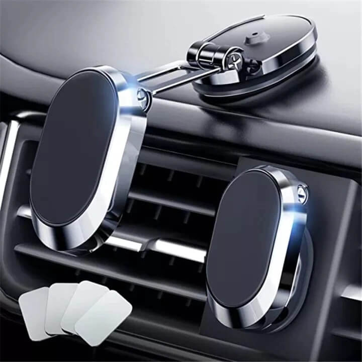 1+1 GRATIS | Phone Holder™ - Magnetischer Handyhalter zum Zusammenklappen