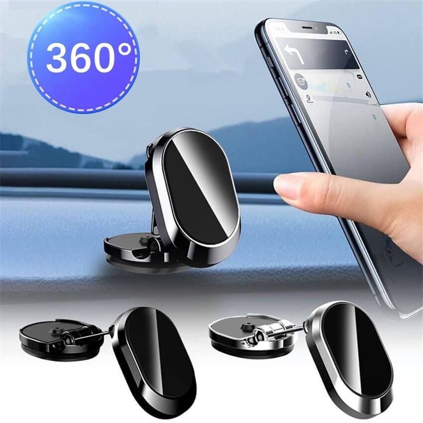 1+1 GRATIS | Phone Holder™ - Magnetischer Handyhalter zum Zusammenklappen