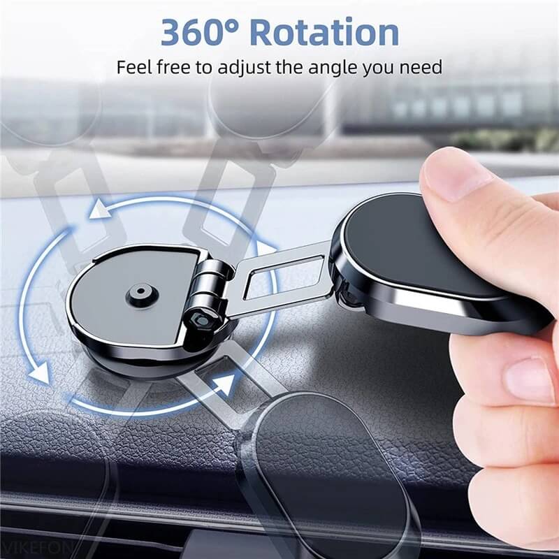 1+1 GRATIS | Phone Holder™ - Magnetischer Handyhalter zum Zusammenklappen