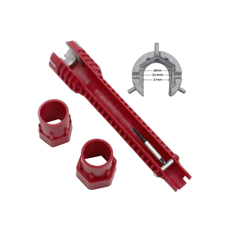 1+1 GRATIS | PipePro™ - Vereinfachen Sie Reparaturen mit dem ultimativen All-in-One-Werkzeug für schnelle Fixiert!