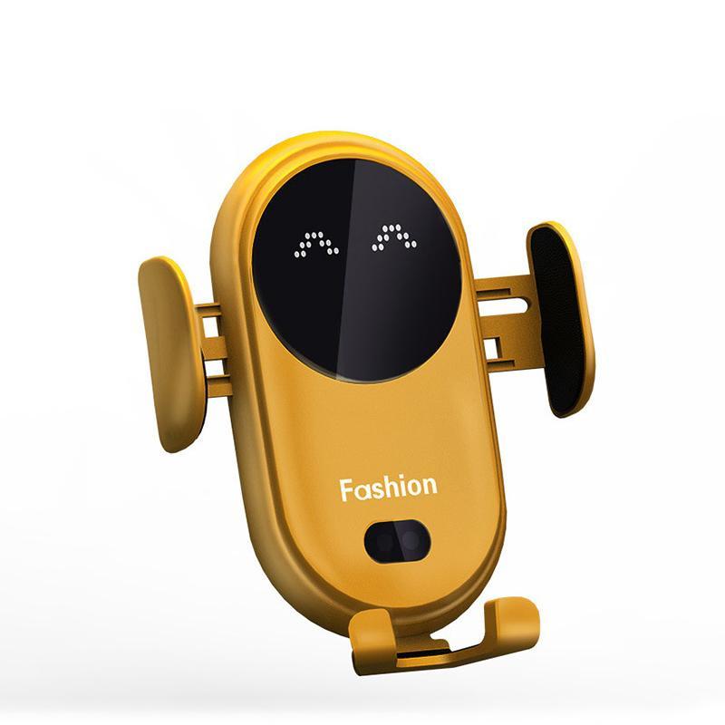 50% RABATT | Mountiq™ | Auto 15W Schnellladen & sicherer Smartphone-Halt