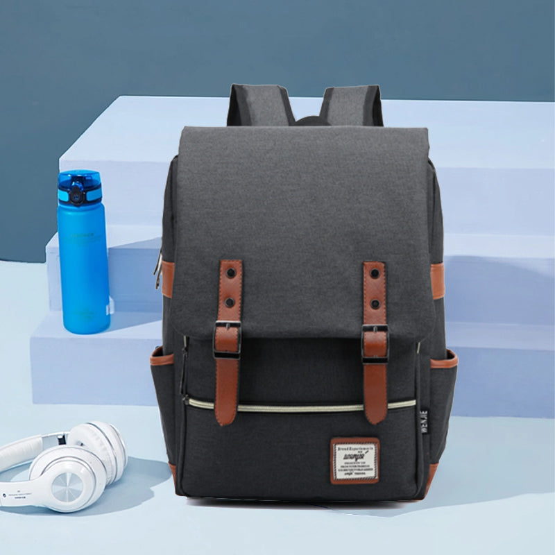 Studiora® | Studentenrucksack mit Laptopfach – perfekt für das Campusleben