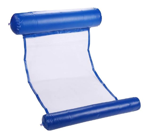 Floativa™ | Aufblasbare, schwimmende Hängematte