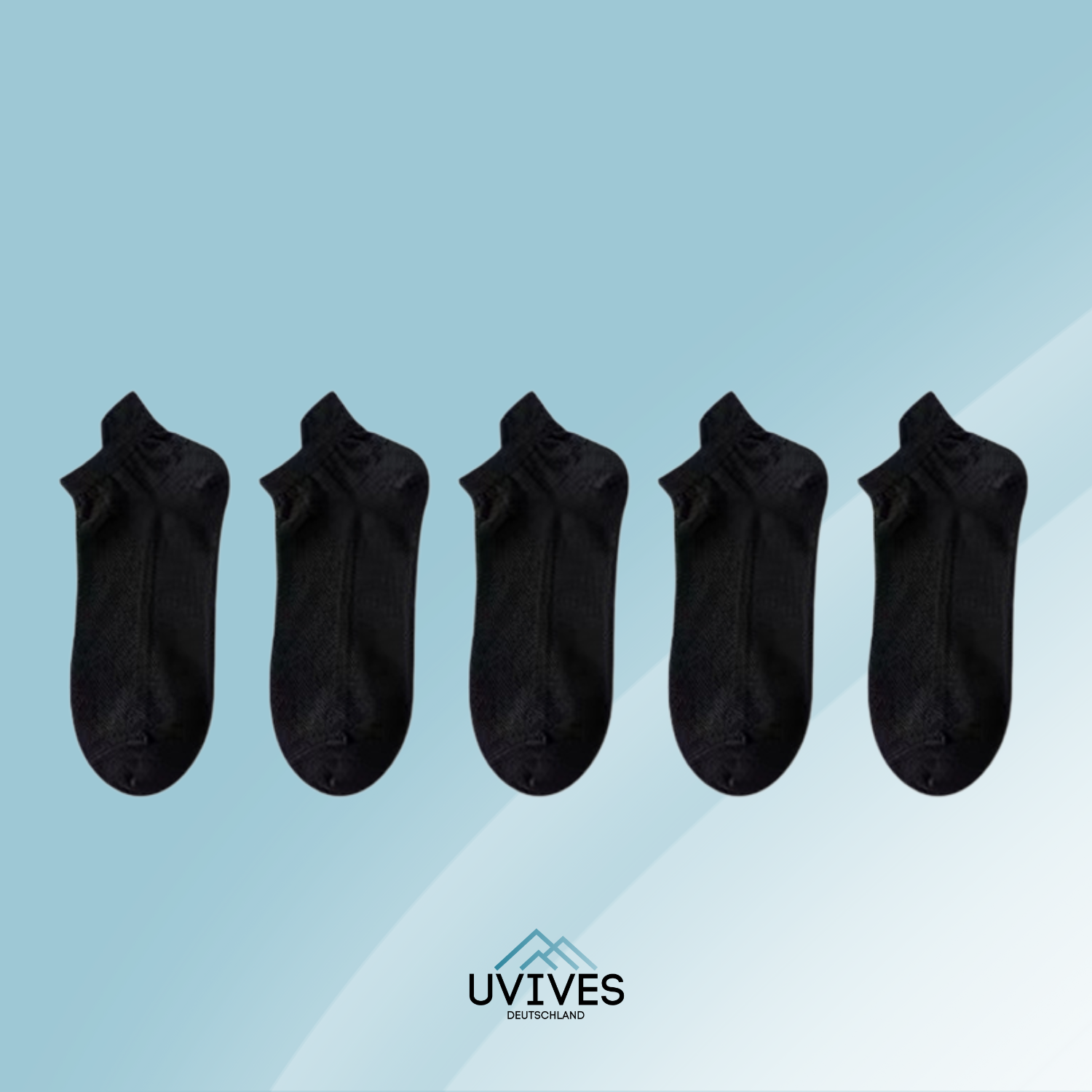 3+3 GRATIS | Barelinq® | Unsichtbare Socken für ein barfußähnliches Tragegefühl