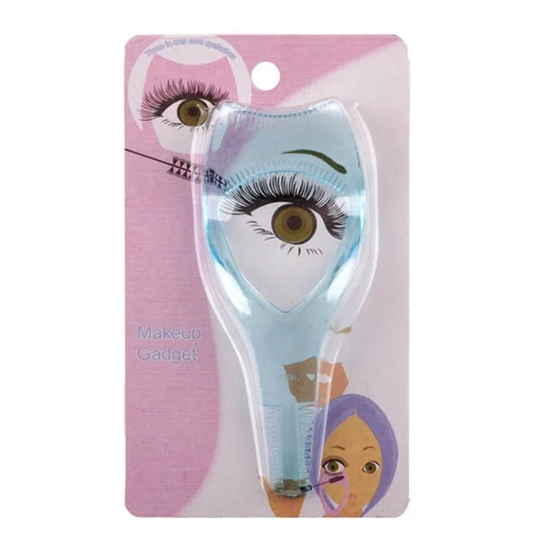 1+1 GRATIS | 3in1 Wimpern Tools Mascara Schild Applikator Guard™ - Makellose Wimpern leicht gemacht