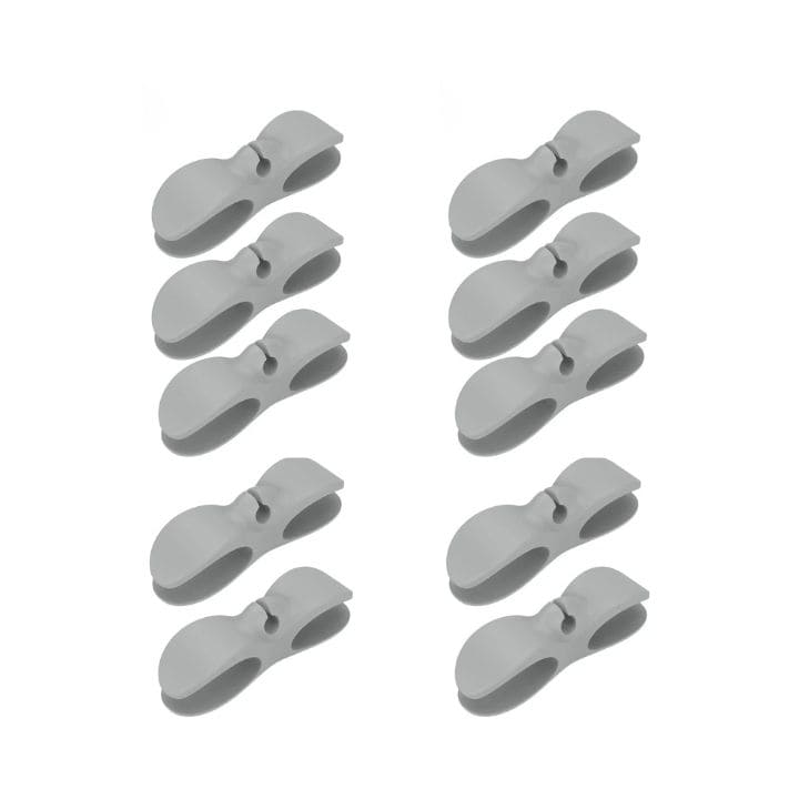 5+5 Gratis | Selbstklebender kabel-organizer