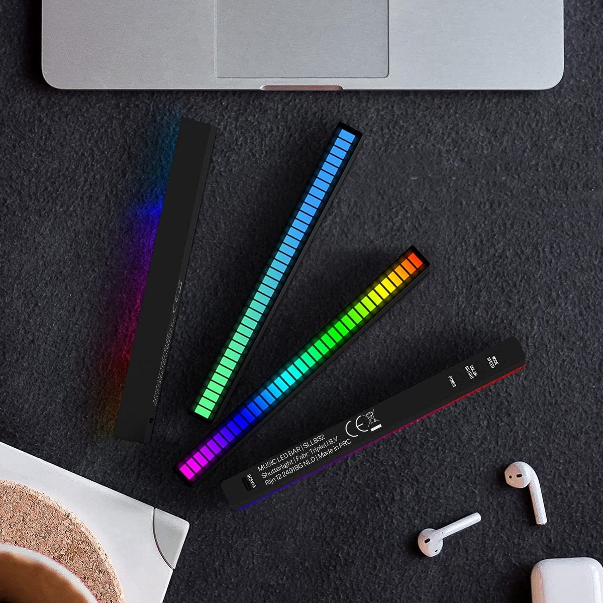 RhythmBeam X™ - maak van elke plek de mooiste sfeer!