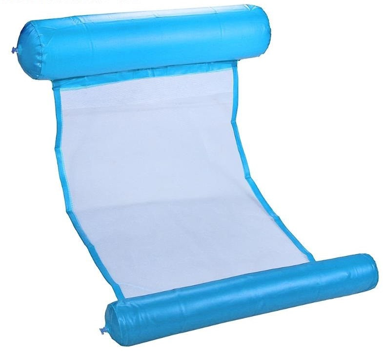 Floativa™ | Aufblasbare, schwimmende Hängematte
