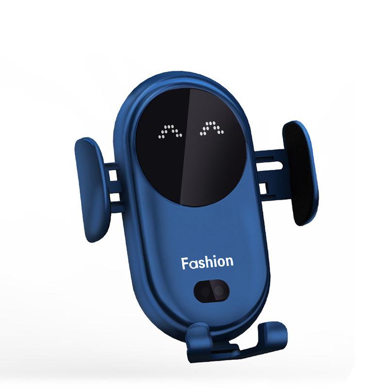 50% RABATT | Mountiq™ | Auto 15W Schnellladen & sicherer Smartphone-Halt