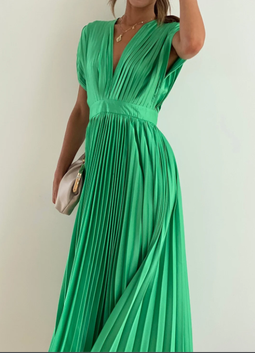 50% RABATT | Stylora™ | Ärmelloses Maxikleid für Frauen
