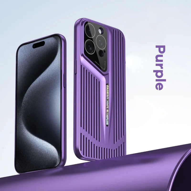 1+1 GRATIS | ProMax™ - Blade Wärmeableitungs-Telefonhülle für das iPhone