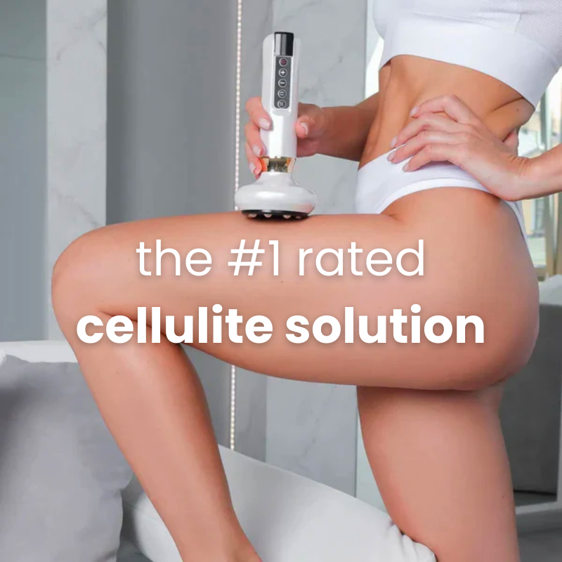 50% RABATT | Cellurelle™ | Anti-Cellulite-Entferner