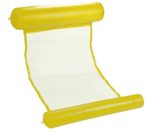 Floativa™ | Aufblasbare, schwimmende Hängematte