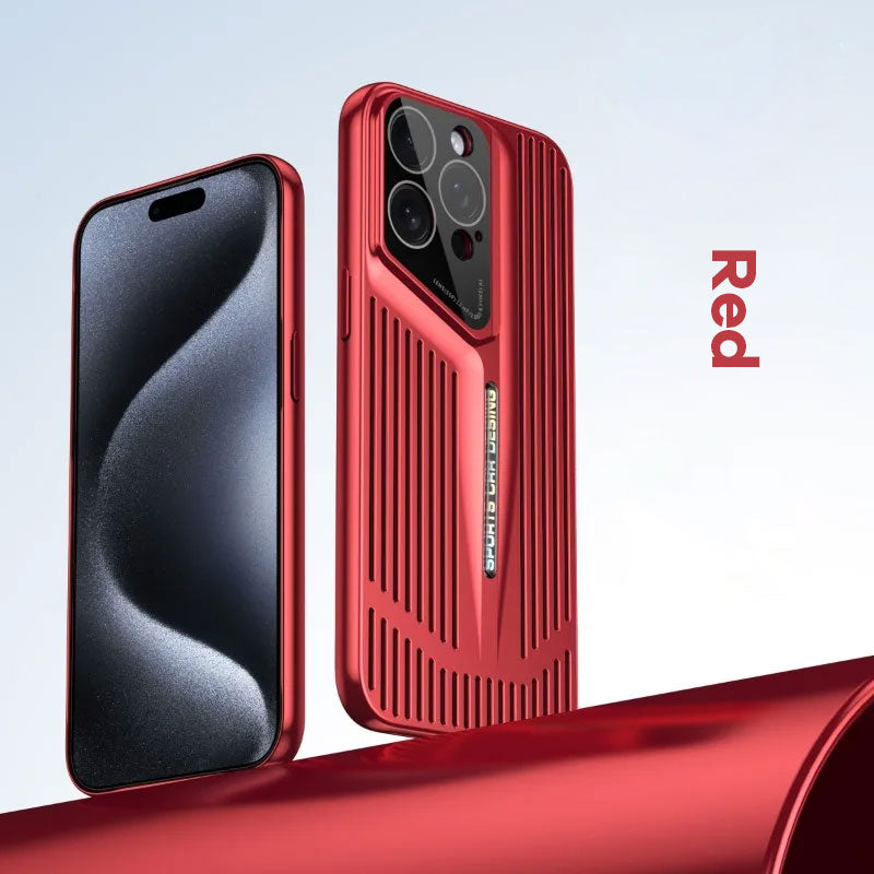 1+1 GRATIS | ProMax™ - Blade Wärmeableitungs-Telefonhülle für das iPhone