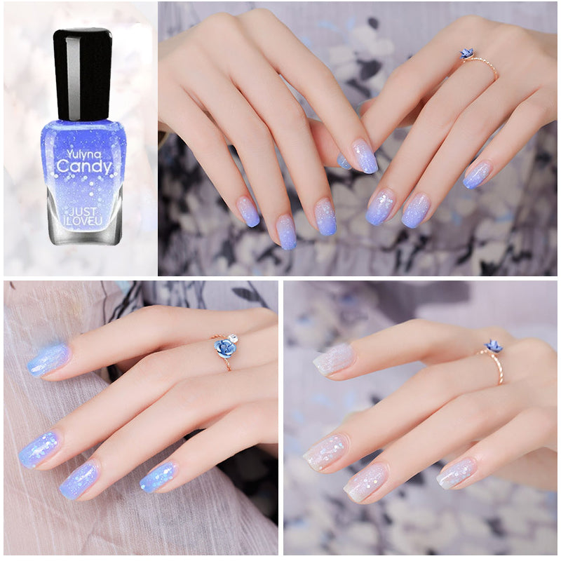 1+1 GRATIS | Tintara™ | Nagellack mit Farbwechseleffekt