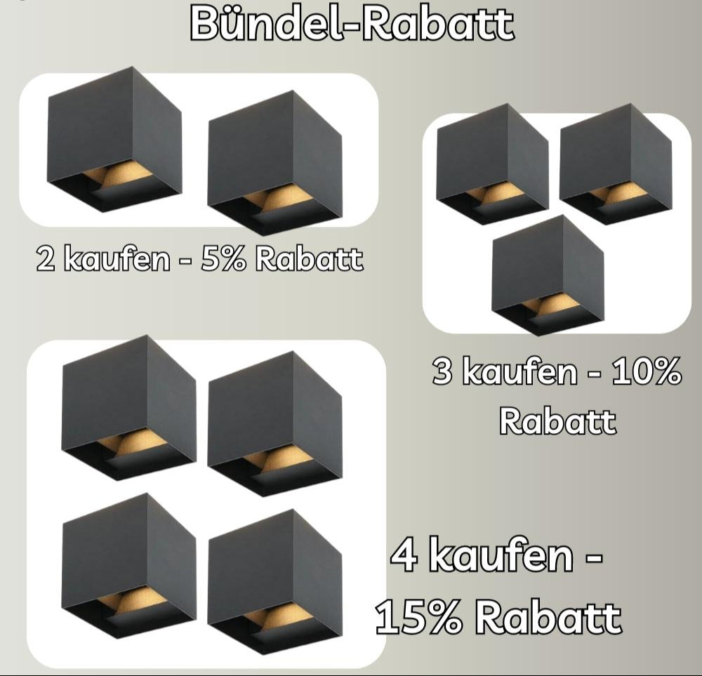 1+1 GRATIS | ZENVADA™ | Drahtlose, elegante Wandbeleuchtung