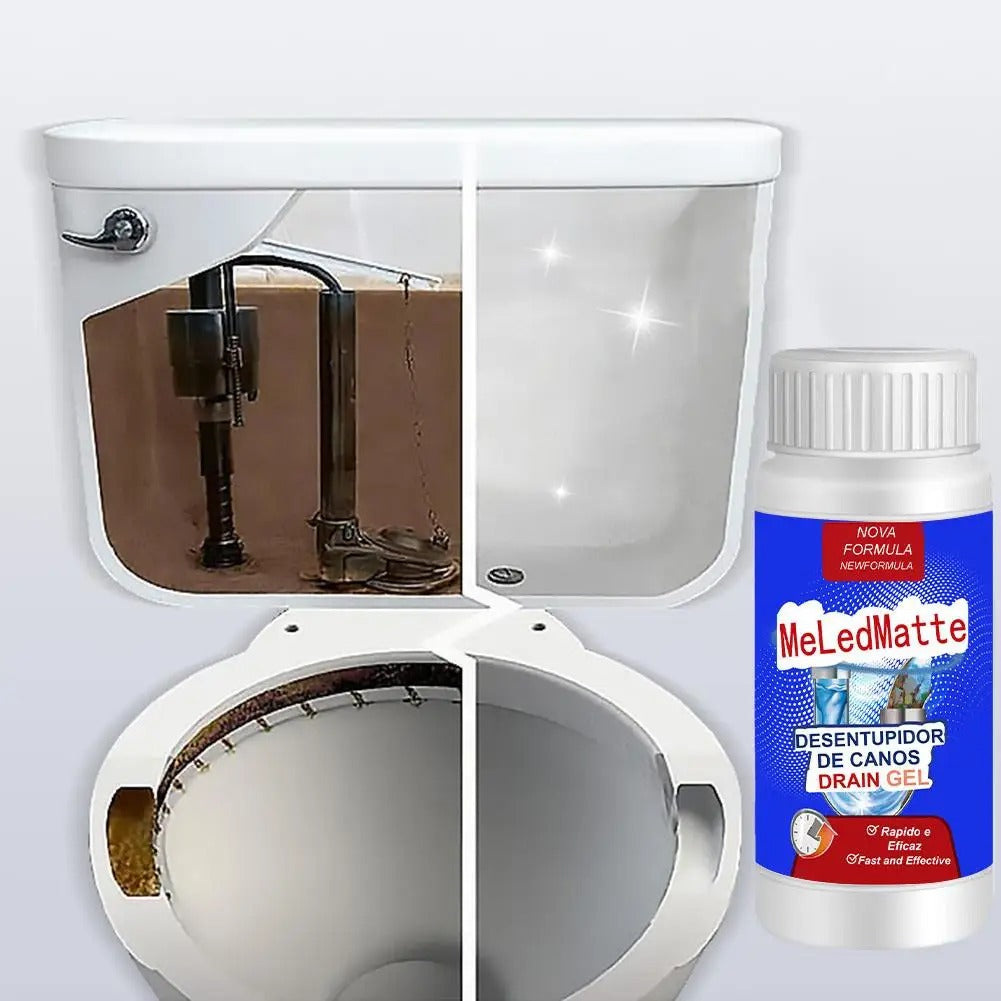 1+1 GRATIS | Ecoflush™ | Schnelle, umweltfreundliche Rohrreinigung