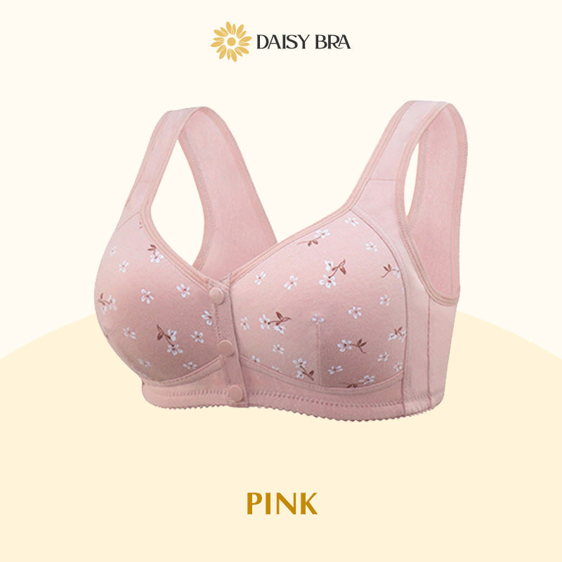 1+1 GRATIS | Daisy Bra™ - Komfortabler und bequemer BH mit Frontknoten