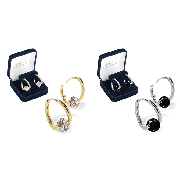 1+1 GRATIS | Eliza® | Germanium-Wellness-Ohrringe