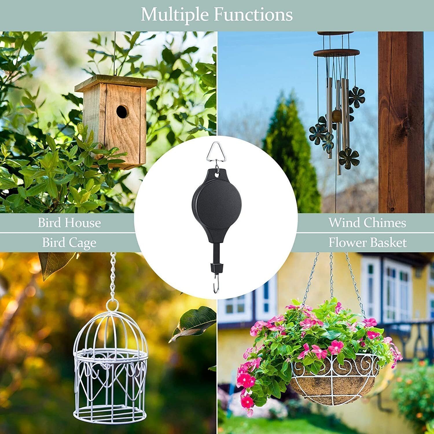 1+1 GRATIS | GardenLift™ Müheloses Anheben von Pflanzen