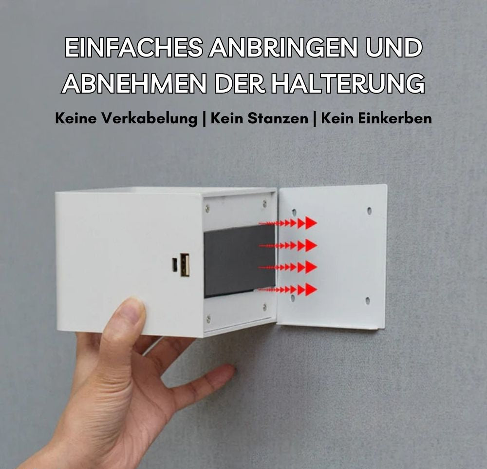 1+1 GRATIS | ZENVADA™ | Drahtlose, elegante Wandbeleuchtung