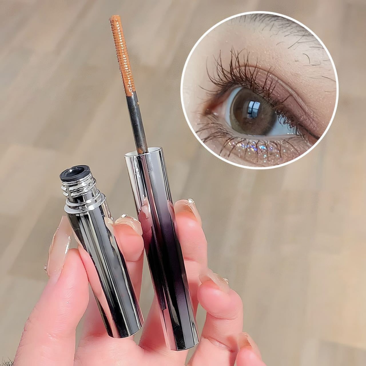 1+1 GRATIS | LashZen™ | Wasserfeste & lang haltbare Mascara