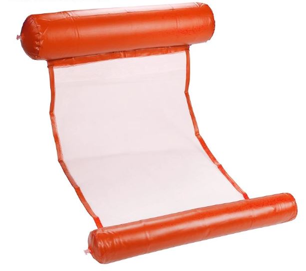 Floativa™ | Aufblasbare, schwimmende Hängematte