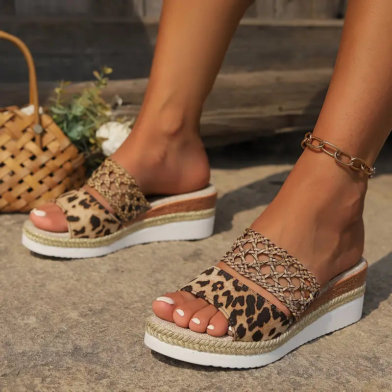 Addison™ | Elegante Sandalen
