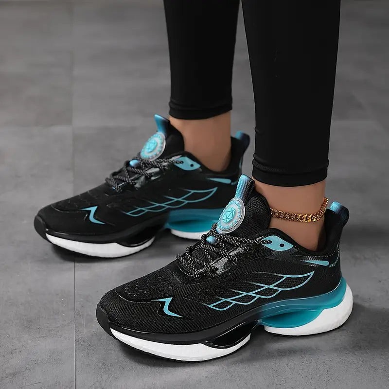 50% RABATT | Airmora™ | Atmungsaktive Plateau-Mesh-Sneakers (wasserdicht)