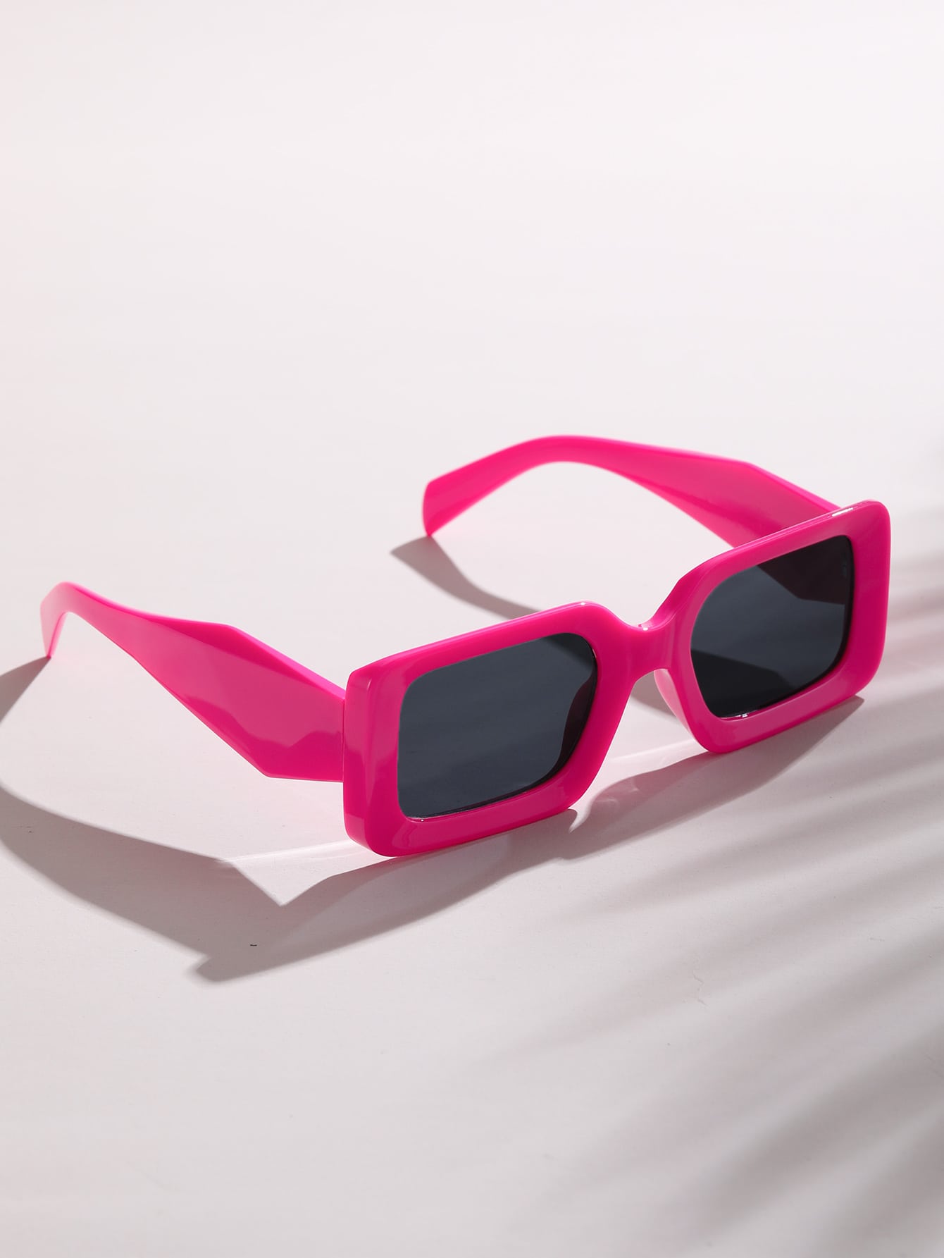 MetroFrame | Mode Brille mit quadratischem Rahmen