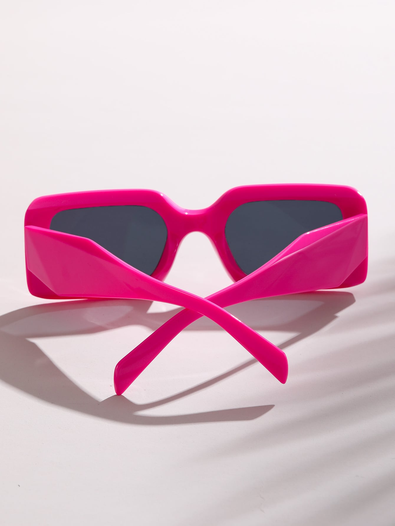 MetroFrame | Mode Brille mit quadratischem Rahmen