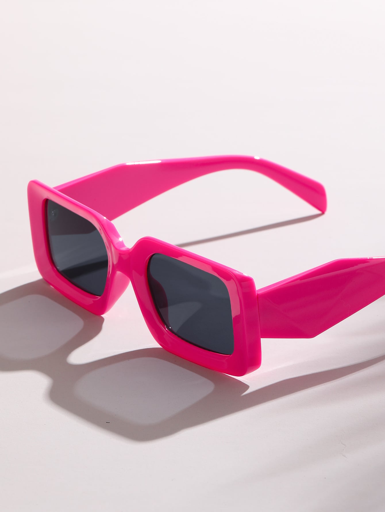 MetroFrame | Mode Brille mit quadratischem Rahmen