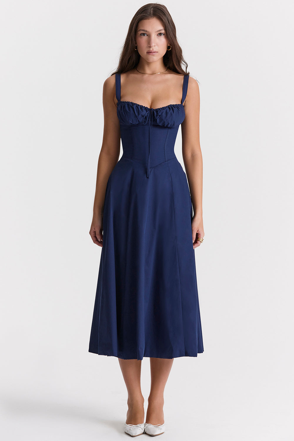 Tropezia™ | Leichtes und elegantes Sommerkleid für vollen Komfort