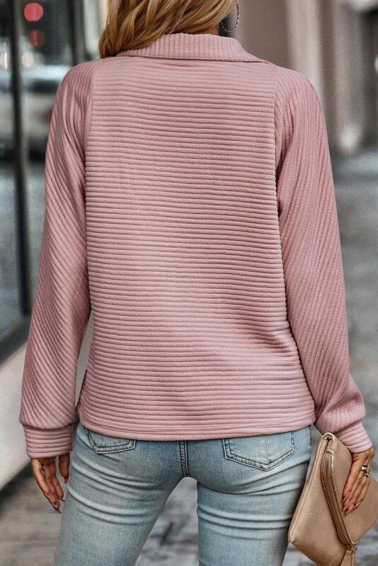 Dulcey™ | Eleganter Pullover mit V-Ausschnitt für Damen