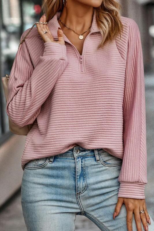 Dulcey™ | Eleganter Pullover mit V-Ausschnitt für Damen
