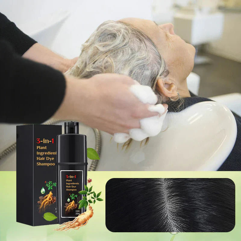 1+1 GRATIS | HerbEnrich™ Chemiefreie Haarfarbe