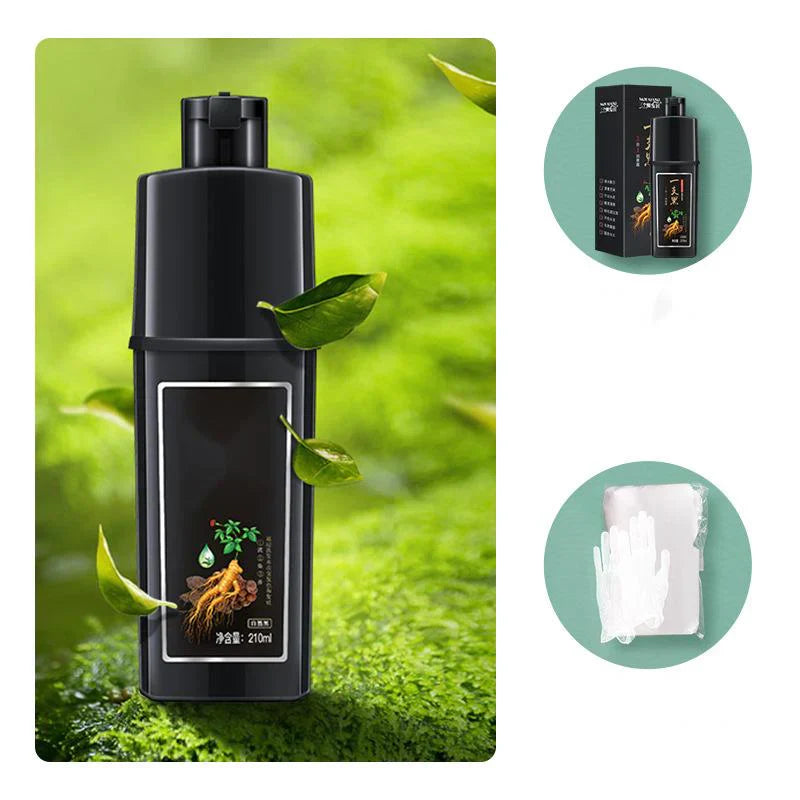 1+1 GRATIS | HerbEnrich™ Chemiefreie Haarfarbe