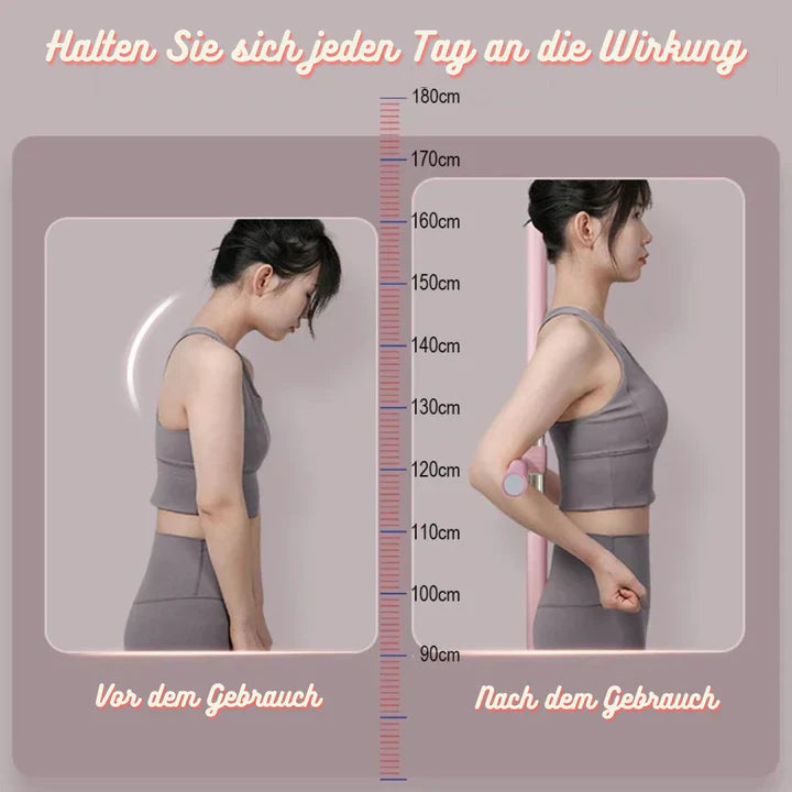 FlexiSpine™️ Yoga Rundrücken-Korrektor