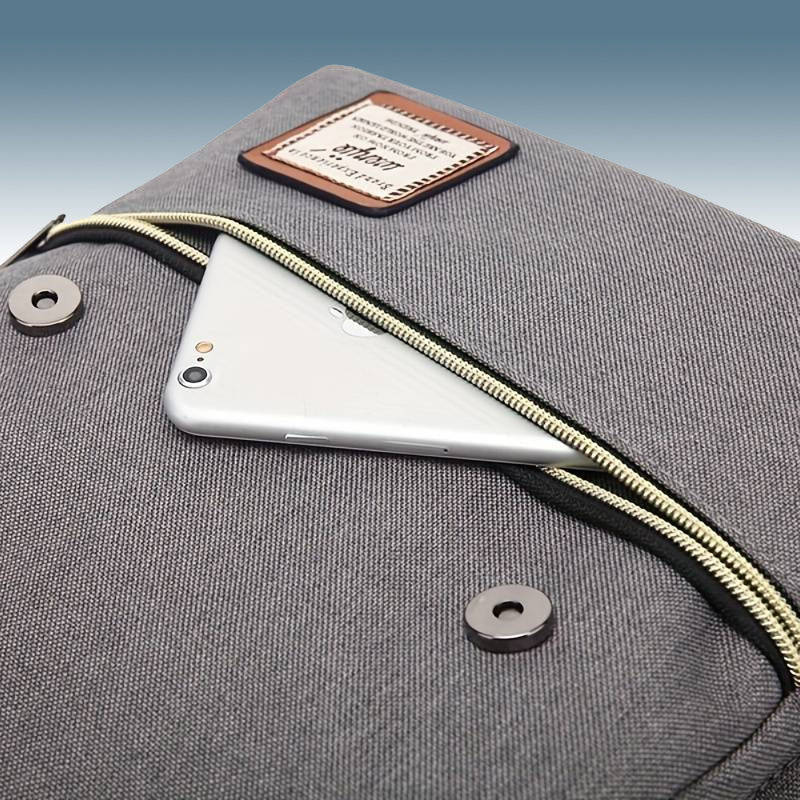 Studiora® | Studentenrucksack mit Laptopfach – perfekt für das Campusleben